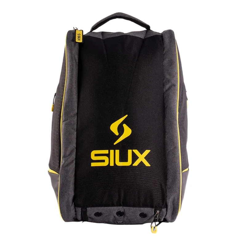 Siux Racketbag Trail 2026 Black