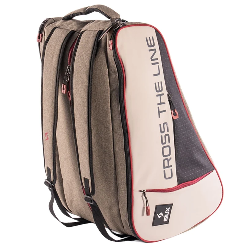 Siux Racketbag Trail 2026 Grey