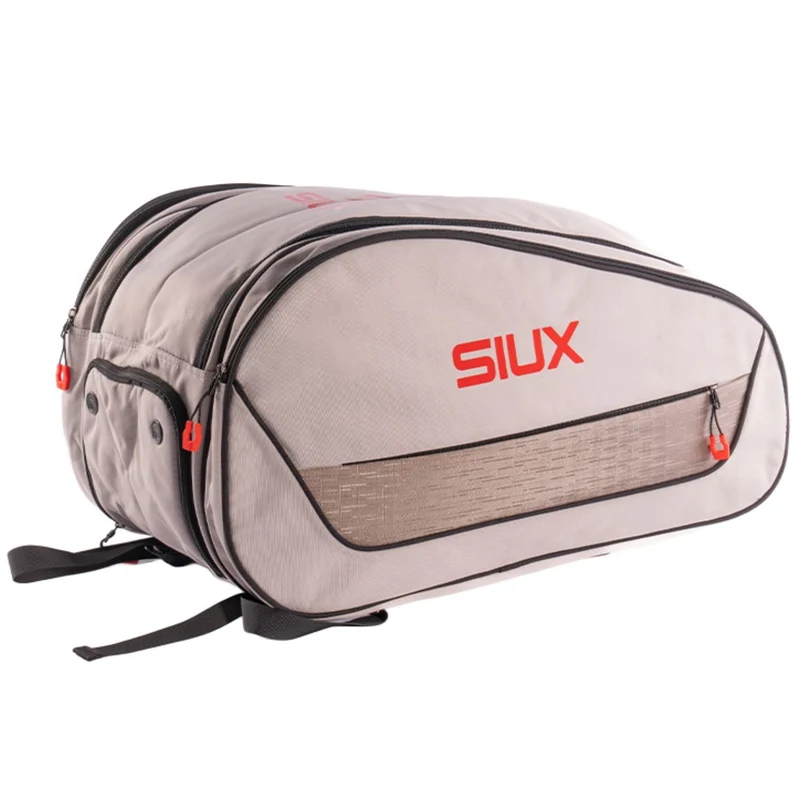Siux Racketbag Edge 2026 White
