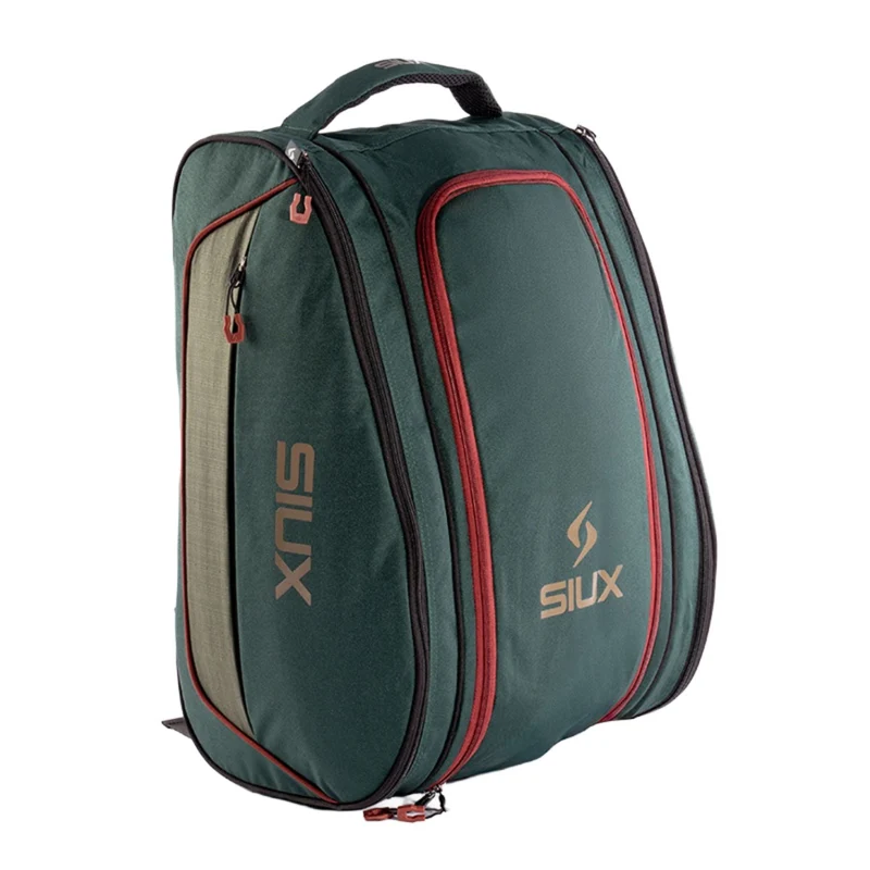 Siux Racketbag Edge 2026 Green