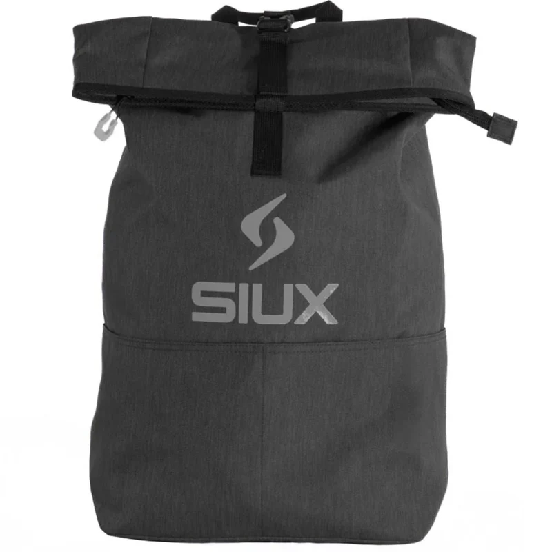 Siux Backpack Street 2026 Black