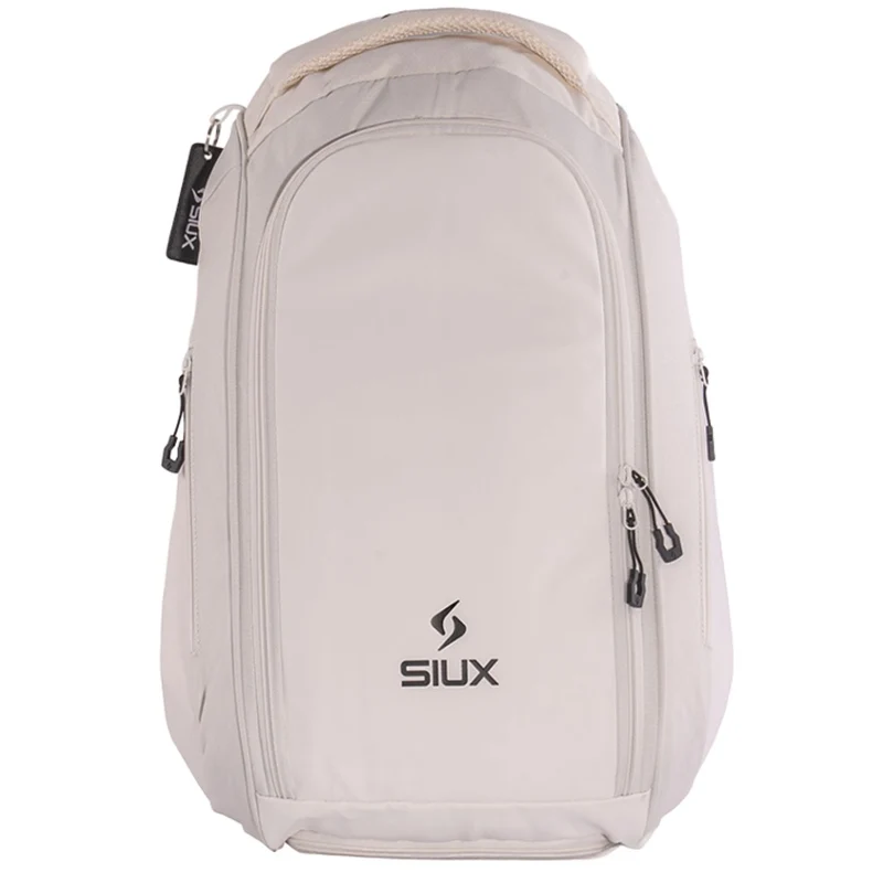 Siux Backpack Tour 2026 White