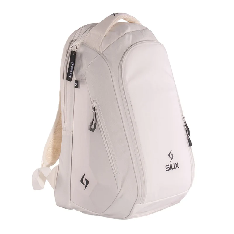 Siux Backpack Tour 2026 White