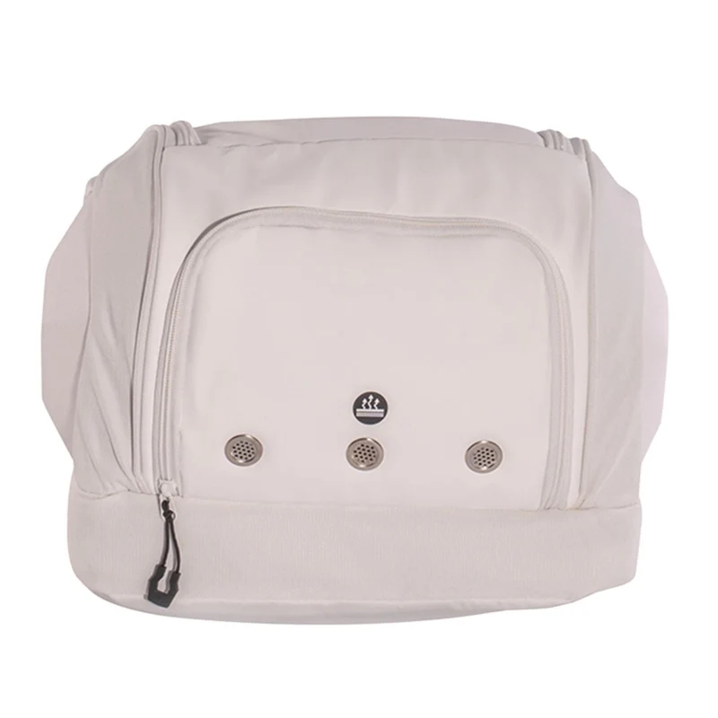 Siux Backpack Tour 2026 White