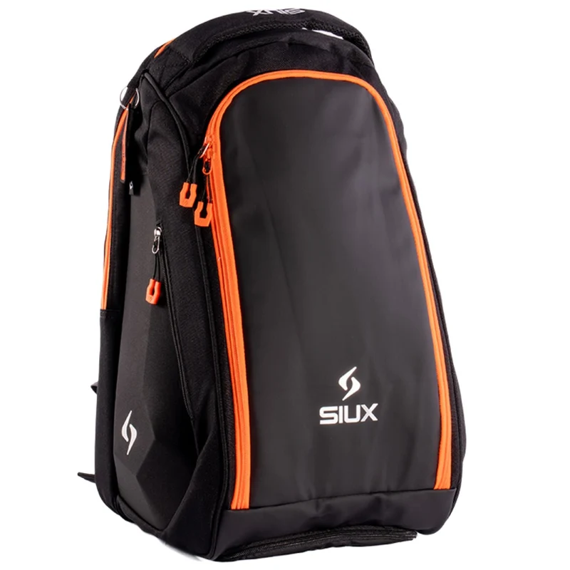 Siux Backpack Tour 2026 Black