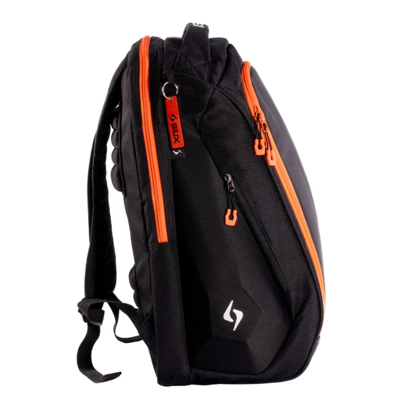Siux Backpack Tour 2026 Black