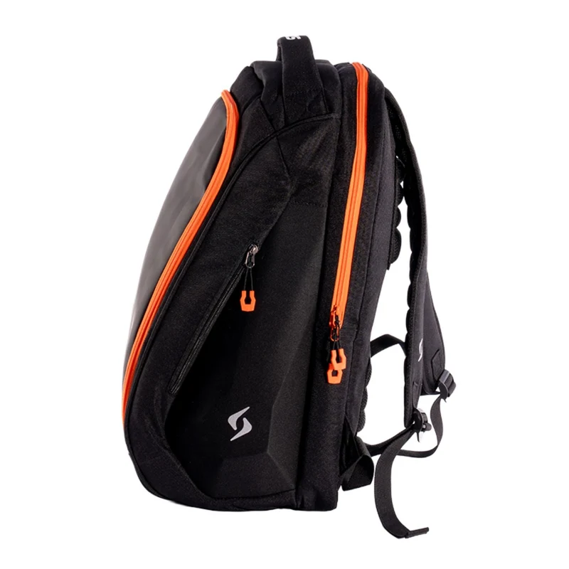 Siux Backpack Tour 2026 Black