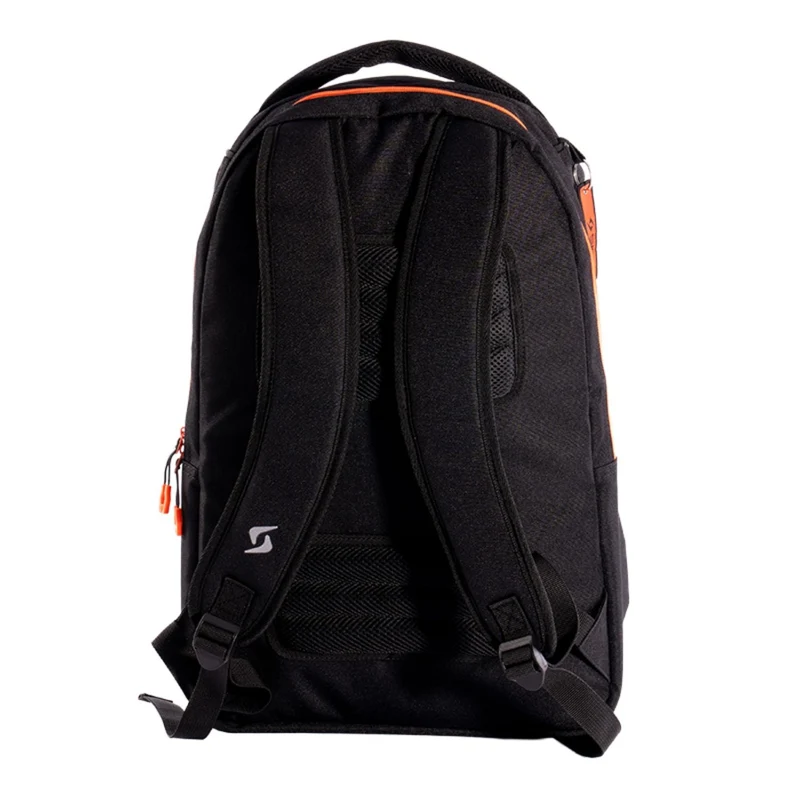 Siux Backpack Tour 2026 Black