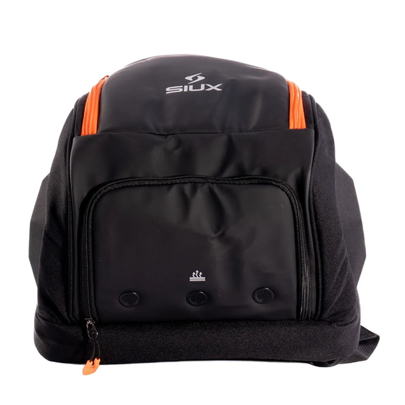 Siux Backpack Tour 2026 Black