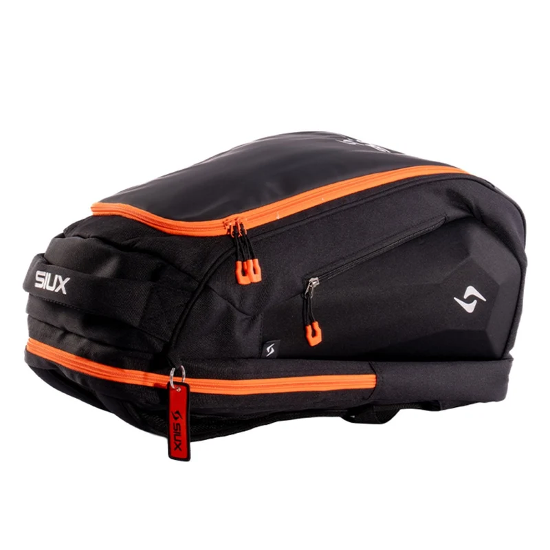 Siux Backpack Tour 2026 Black