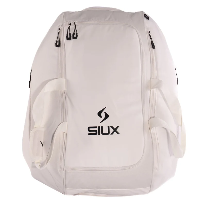 Siux Racketbag Tour 2026 White