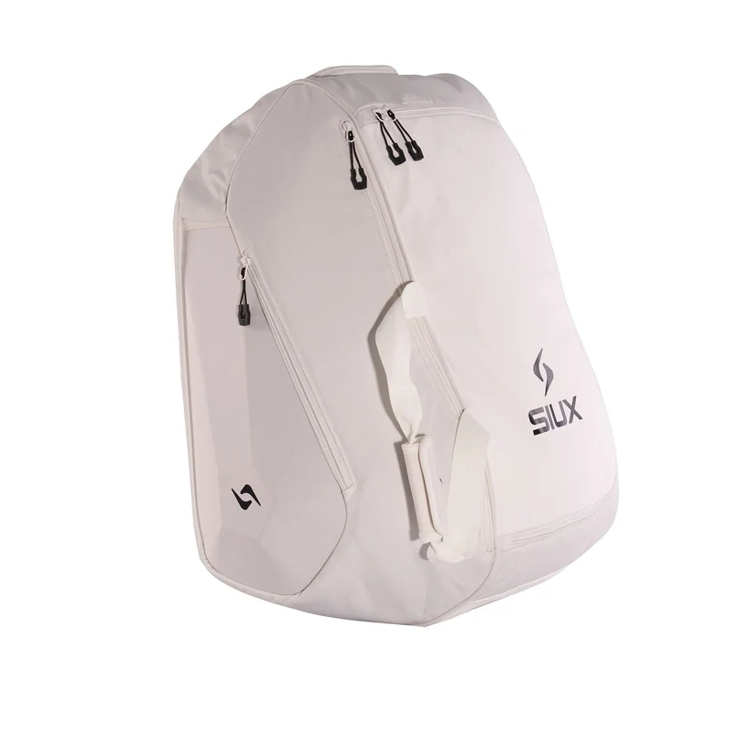 Siux Racketbag Tour 2026 White