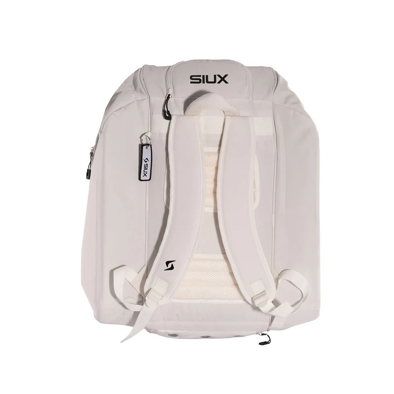Siux Racketbag Tour 2026 White