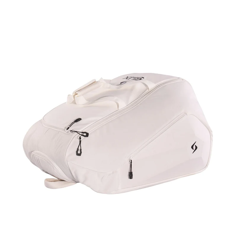 Siux Racketbag Tour 2026 White