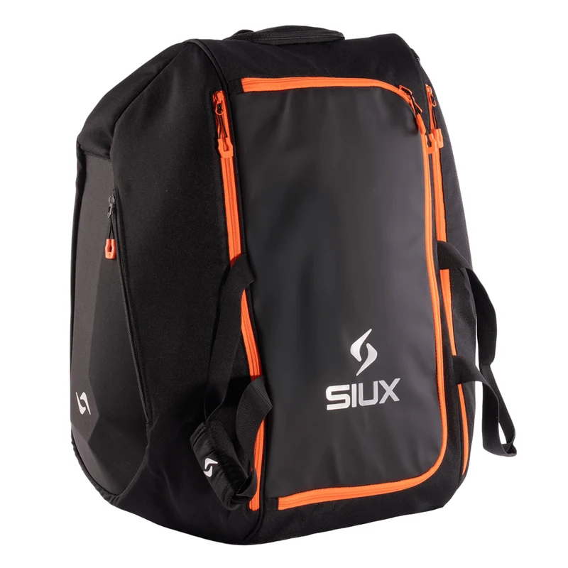 Siux Racketbag Tour 2026 Black