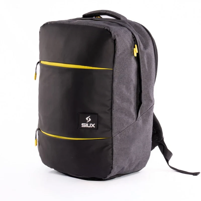 Siux Backpack Trail 2026 Black