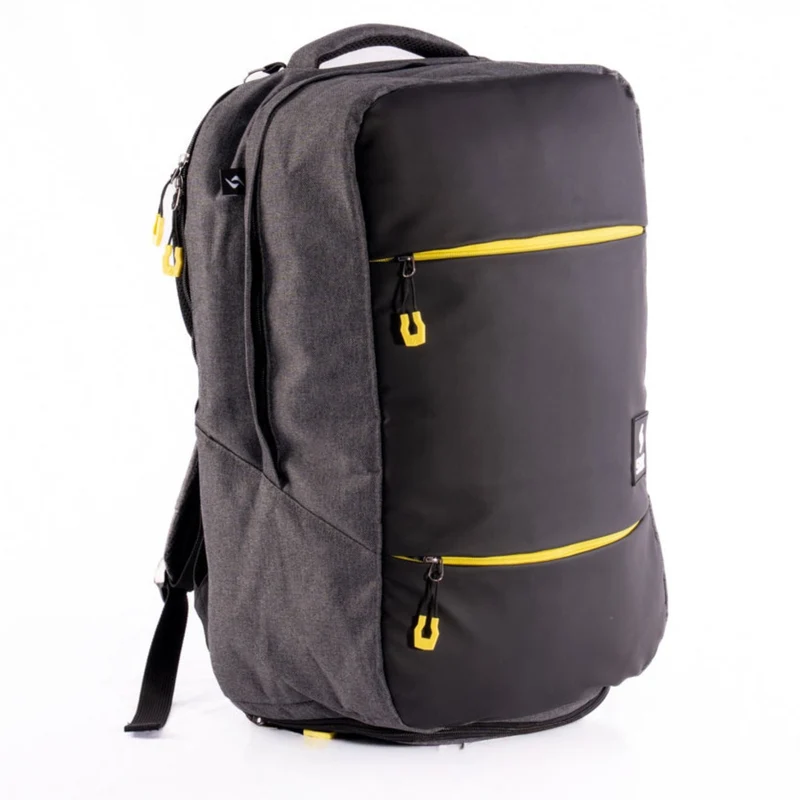 Siux Backpack Trail 2026 Black