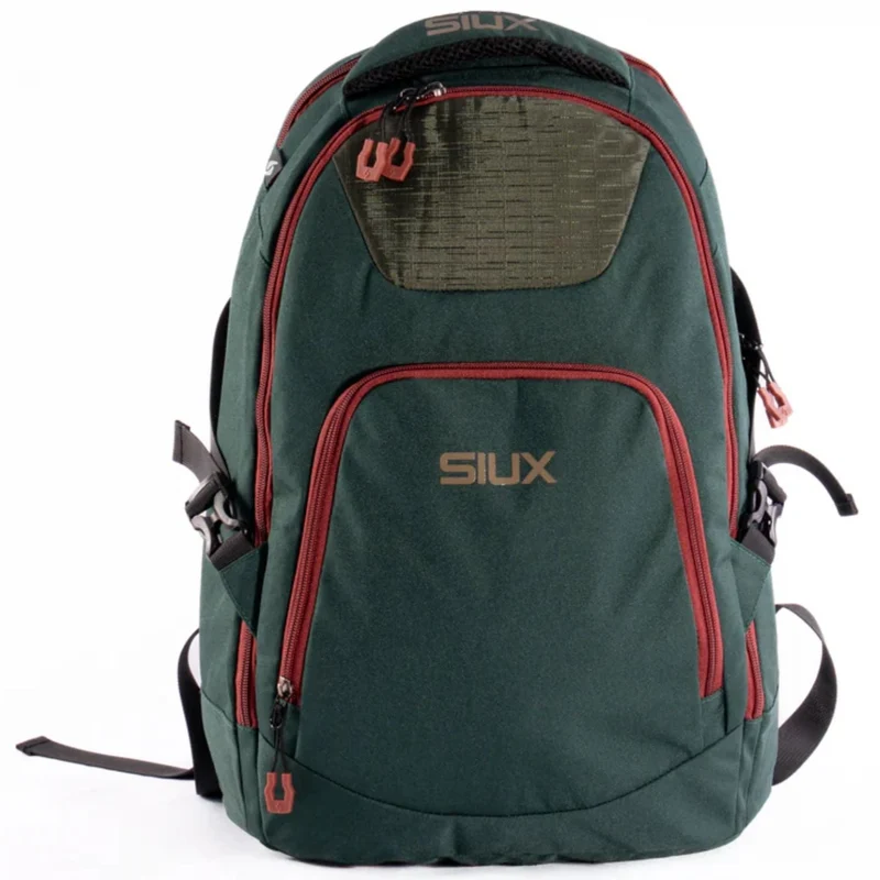 Siux Backpack Edge 2026 Green