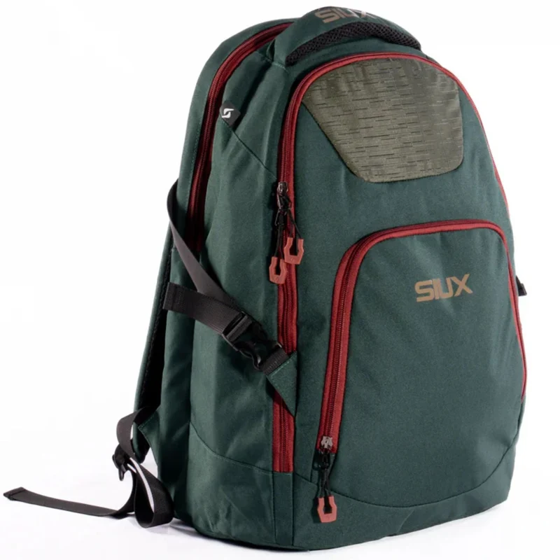 Siux Backpack Edge 2026 Green