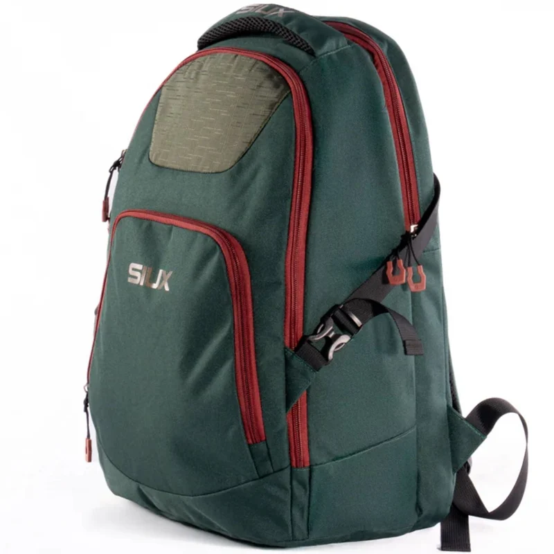 Siux Backpack Edge 2026 Green