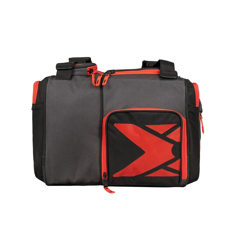 AT10 XXL Padelschlägertasche - schwarz