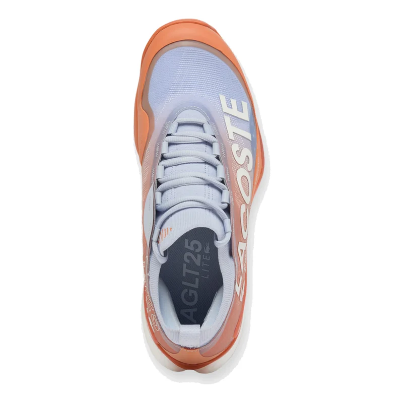 AG-LT Lite Sandplatzschuh Herren - hellblau, rost