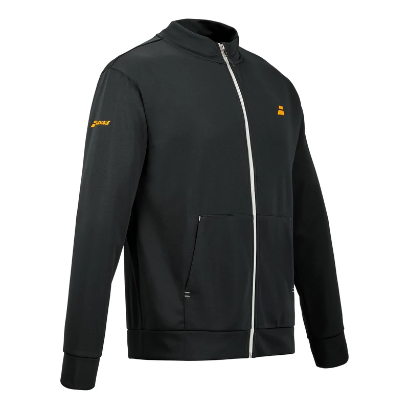 Performance Trainingsjacke Herren - schwarz