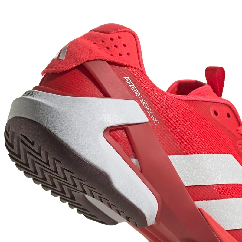 ADIDAS ADIZERO UBERSONIC 5 M Lucid Red/Zero SS25 (Zapatillas)