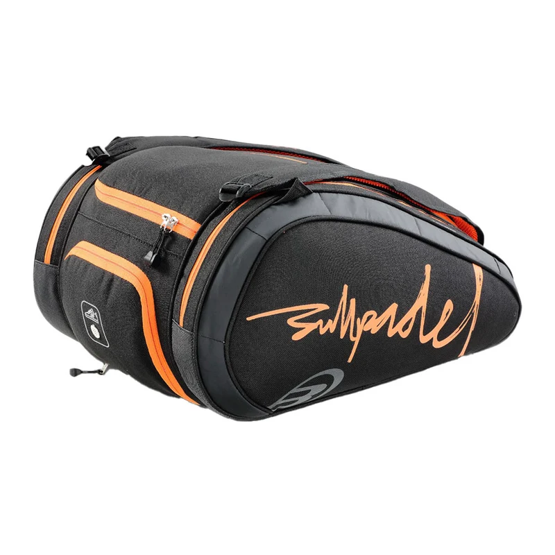 BULLPADEL BPP-25005 IONIC Negro 2025 (Paletero)