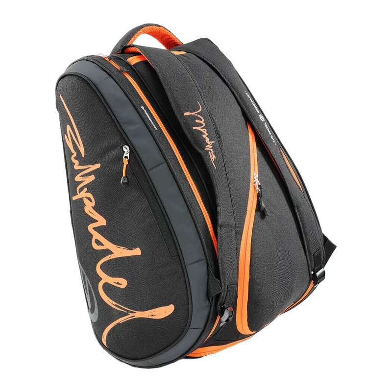 BULLPADEL BPP-25005 IONIC Negro 2025 (Paletero)