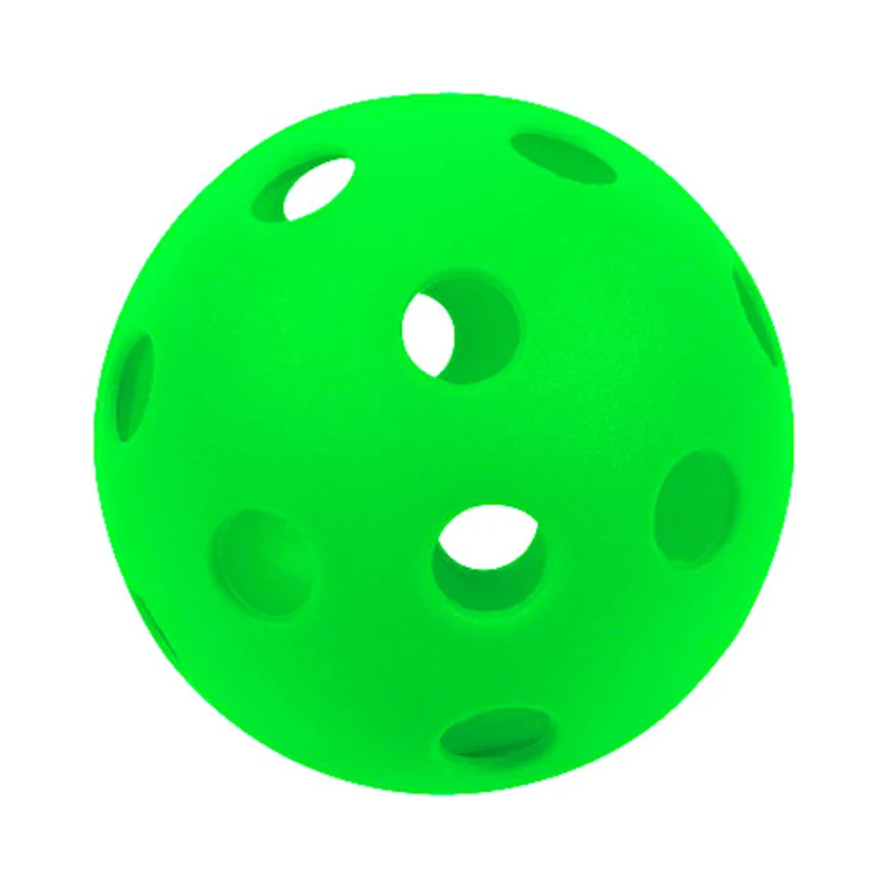 Perforated Hockeyball