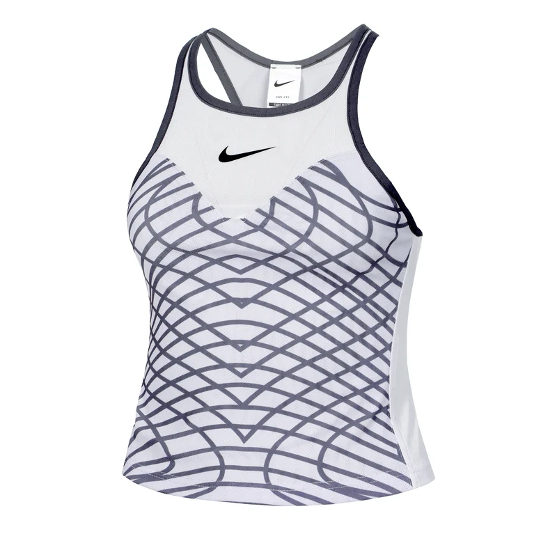 Dri-Fit Court Slam RG Tank-Top Damen - flieder, lila