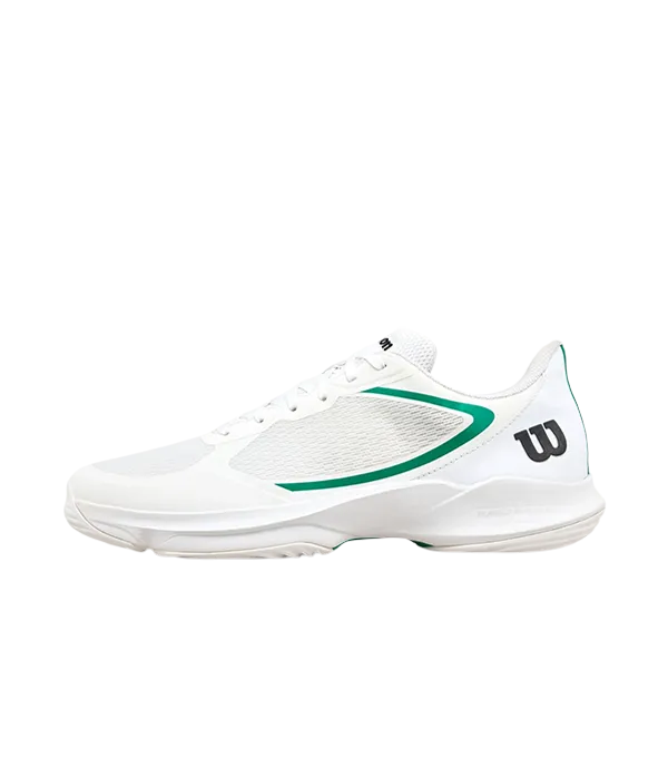 Zapatillas Wilson Hurakn Lite White/White/Bosphorus