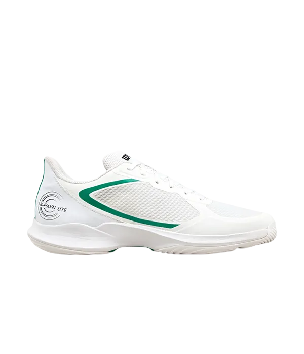 Zapatillas Wilson Hurakn Lite White/White/Bosphorus