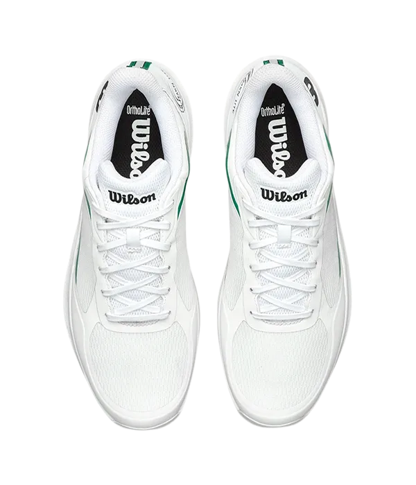 Zapatillas Wilson Hurakn Lite White/White/Bosphorus