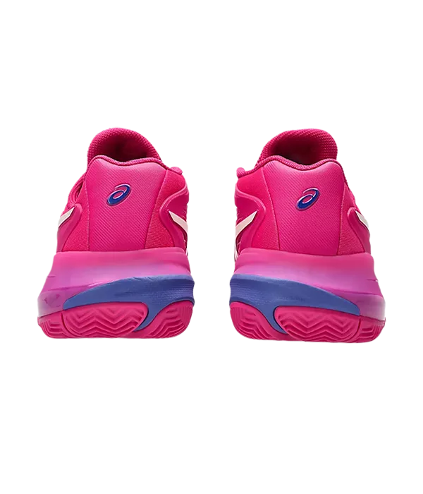 Zapatillas Asics Gel-Resolution X Clay Bright Rose/Cream Mujer