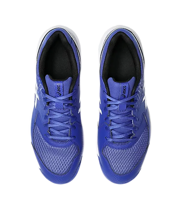 Zapatillas Asics Gel-Dedicate 8 Clay Dark Cobalt/White
