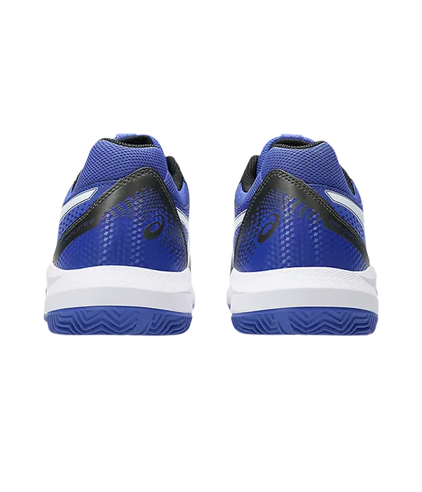 Zapatillas Asics Gel-Dedicate 8 Clay Dark Cobalt/White