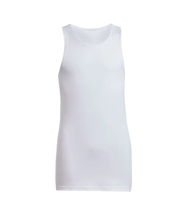Camiseta de Tirantes Adidas G Club Tank Junior White 2025