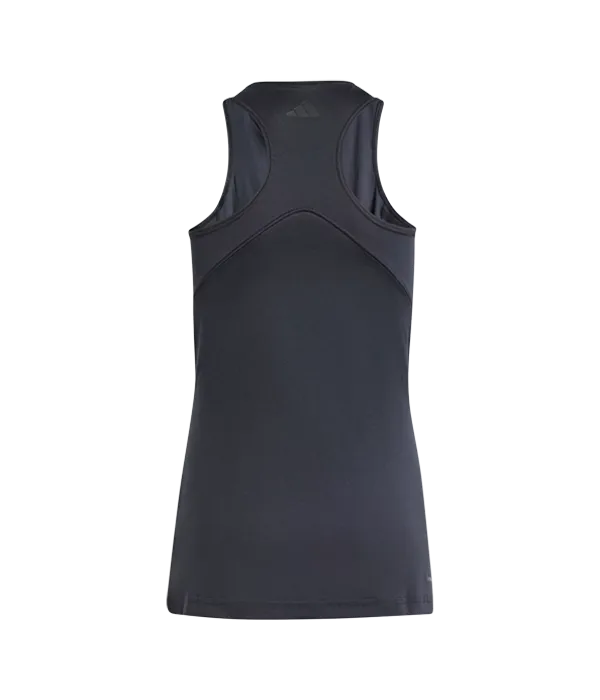 Camiseta de Tirantes Adidas G Club Tank Black Junior