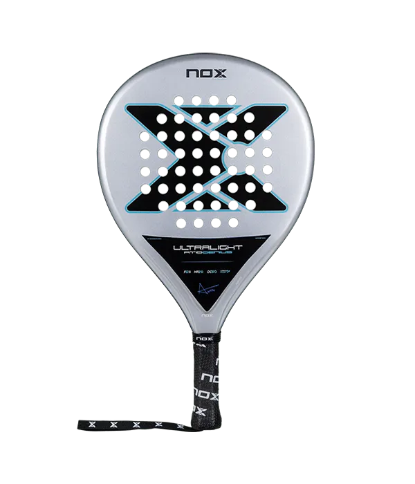 Pala Nox AT10 Genius Ultralight 2025 Agustin Tapia