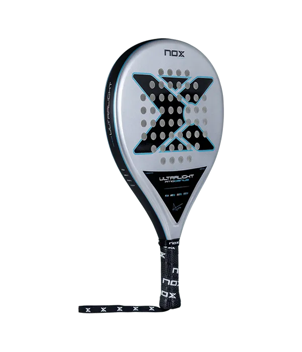 Pala Nox AT10 Genius Ultralight 2025 Agustin Tapia
