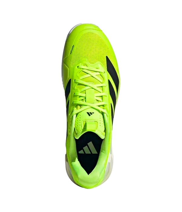 Zapatillas Adidas Adizero Ubersonic 5 M Clay Amarillo