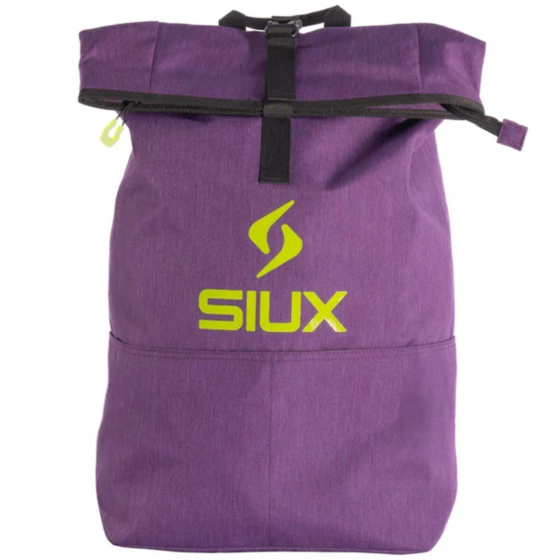 Siux Backpack Street 2026 Purple