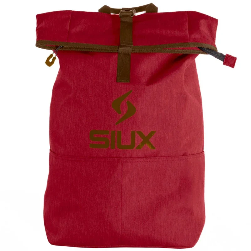 Siux Backpack Street 2026 Red