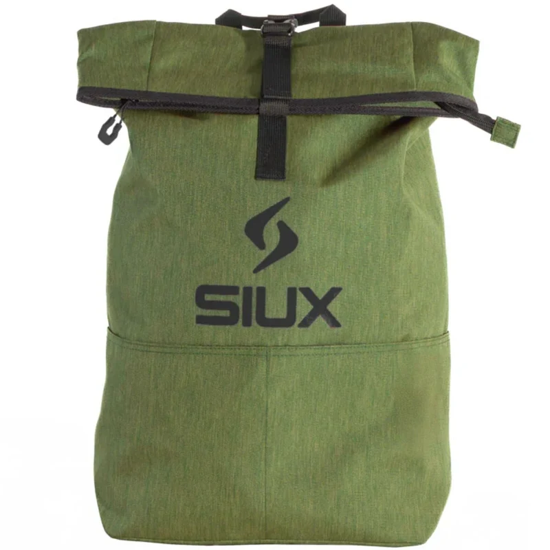 Siux Backpack Street 2026 Green