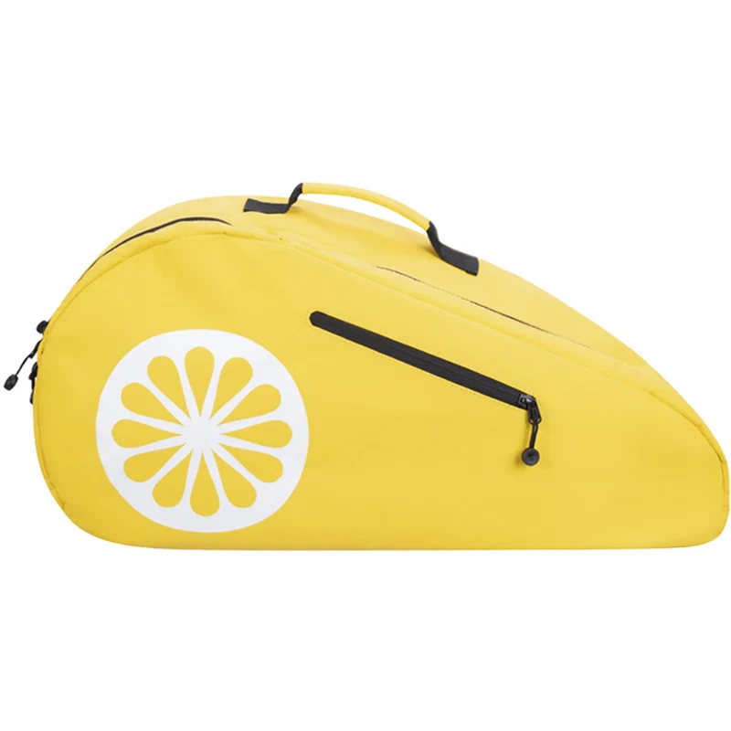 The Indian Maharadja Racketbag Yellow
