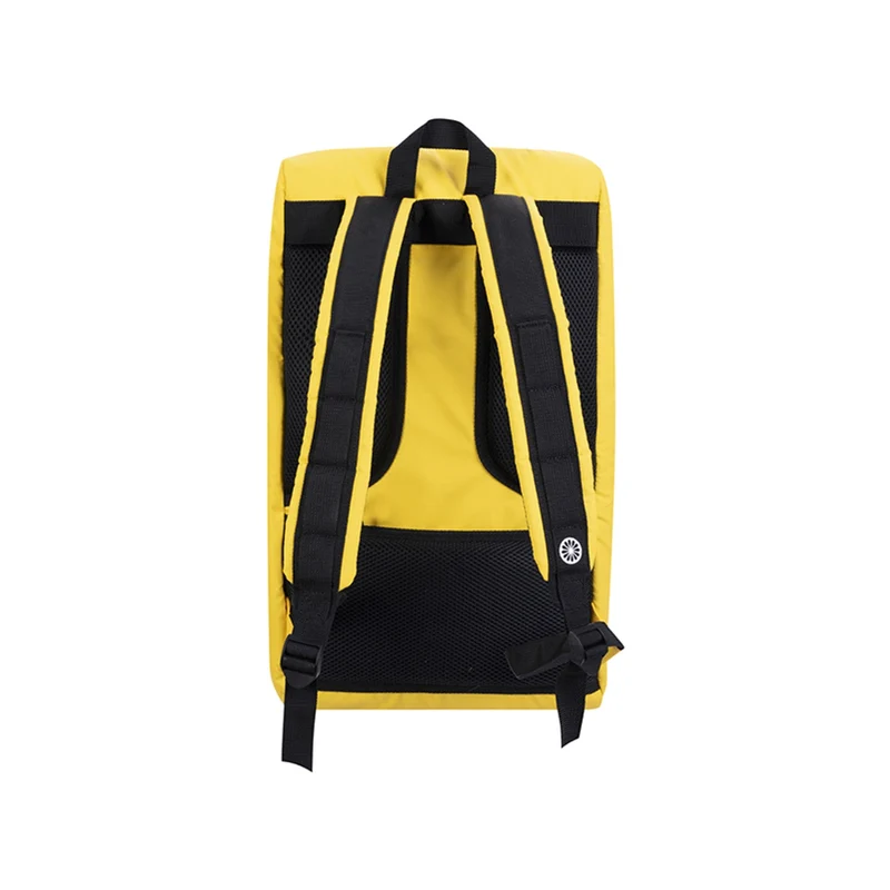 The Indian Maharadja Racketbag Yellow