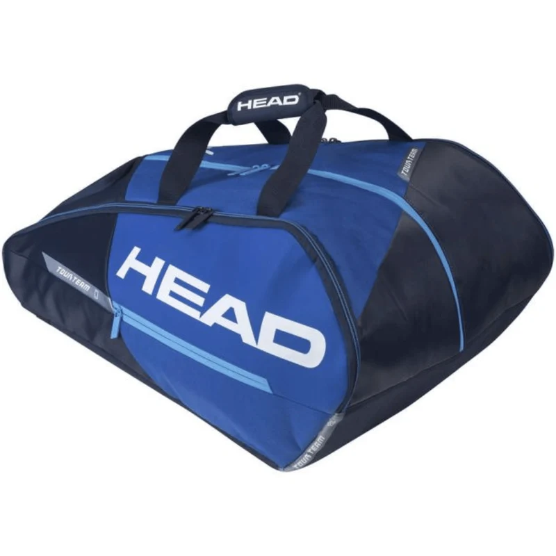 Head Padeltas Monstercombi Blue