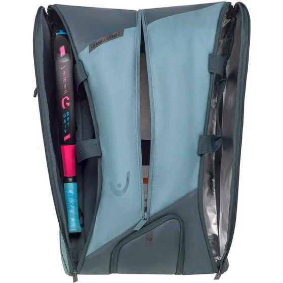 Head Racketbag Tour L Cyan